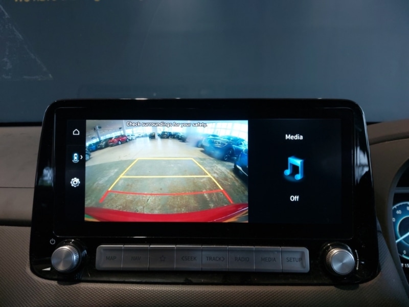 Used Hyundai KONA 2022 for sale - 77695108: Photo 12