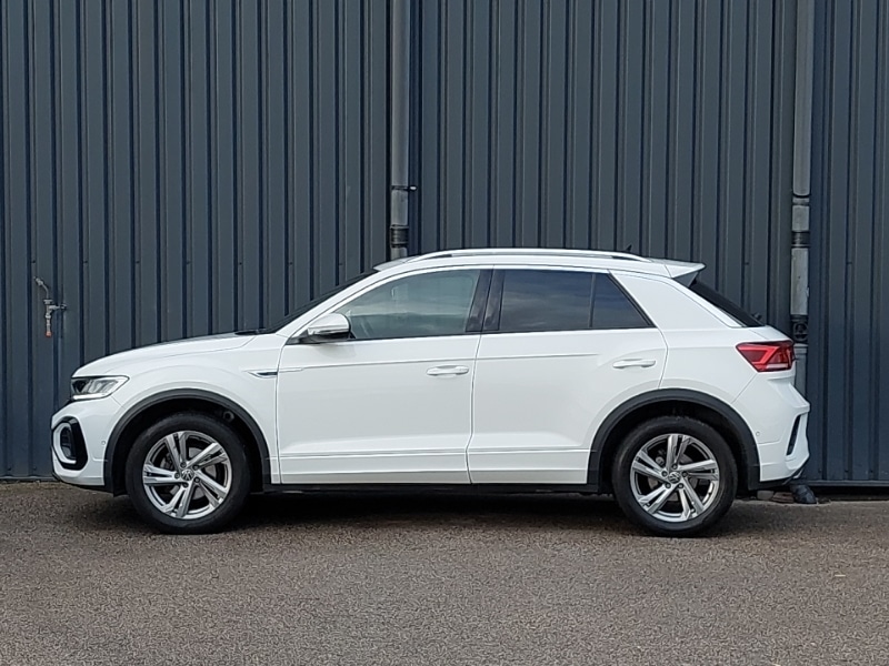 Used Volkswagen T-Roc 2023 for sale - 77312078: Photo 4