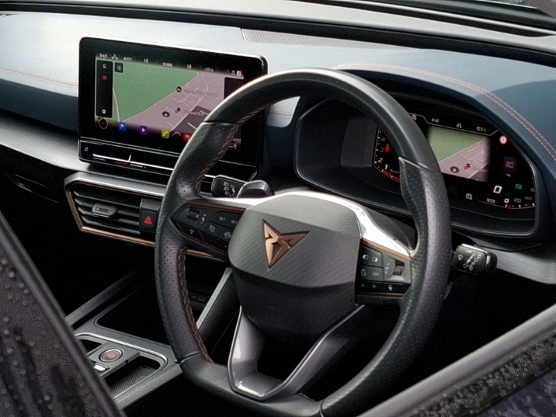 Used Cupra Formentor 2022 for sale - 76555937: Photo 12