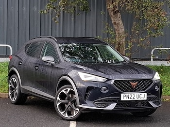 Used Cupra Formentor 2022 for sale - 76555937: Photo