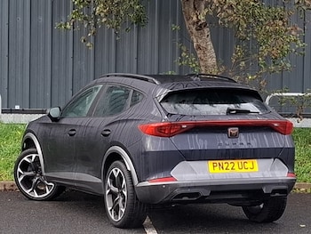 Used Cupra Formentor 2022 for sale - 76555937: Photo