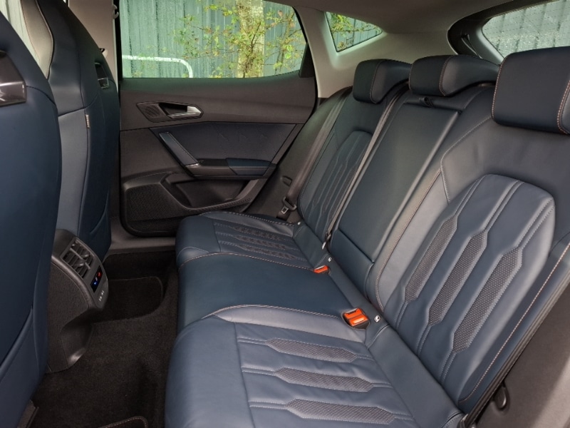 Used Cupra Formentor 2022 for sale - 76555937: Photo 6