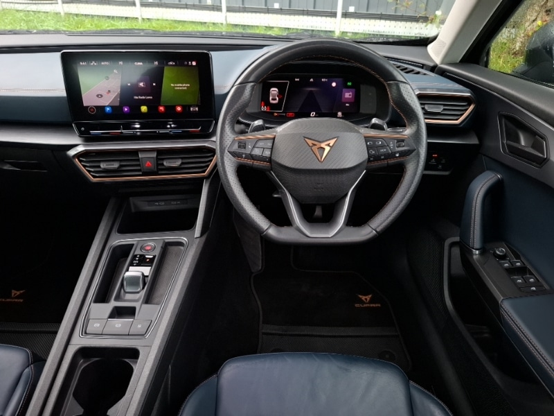 Used Cupra Formentor 2022 for sale - 76555937: Photo 7