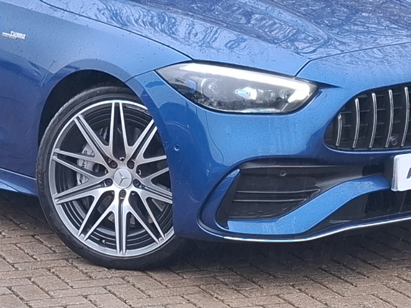 Used Mercedes-Benz C Class 2024 for sale - 76497902: Photo 9