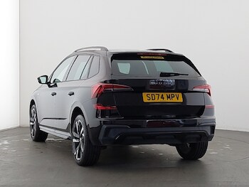 Used Skoda Kamiq 2024 for sale - 77052357: Photo