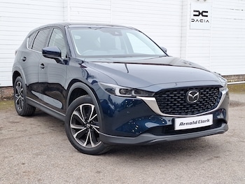 Mazda CX-5 feature image