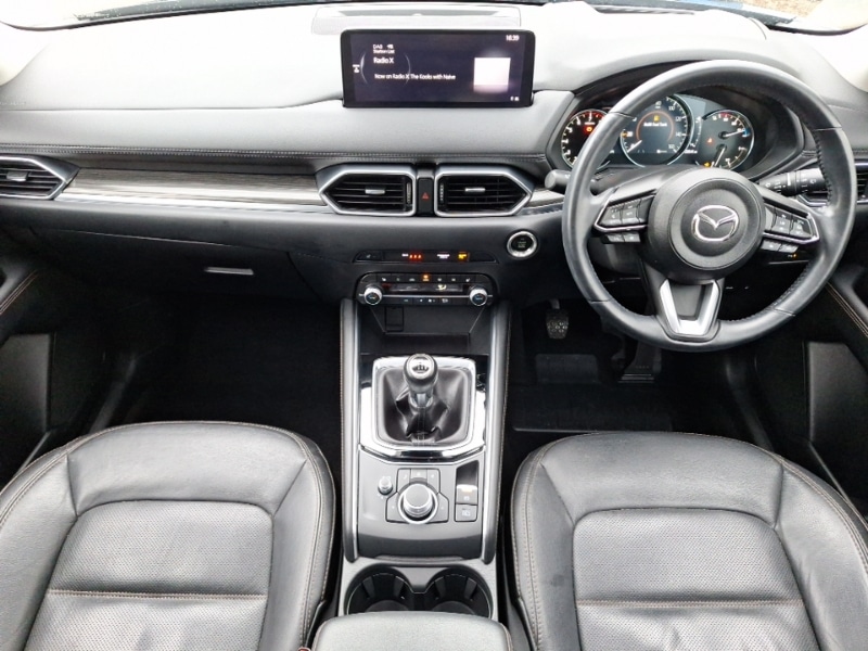 Used Mazda CX-5 2022 for sale - 77751937: Photo 2