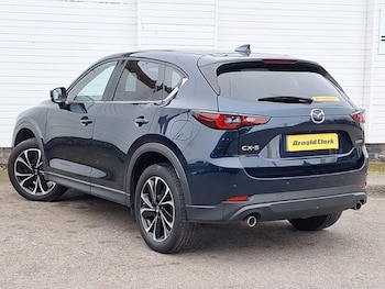 Used Mazda CX-5 2022 for sale - 77751937: Photo