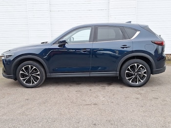 Used Mazda CX-5 2022 for sale - 77751937: Photo