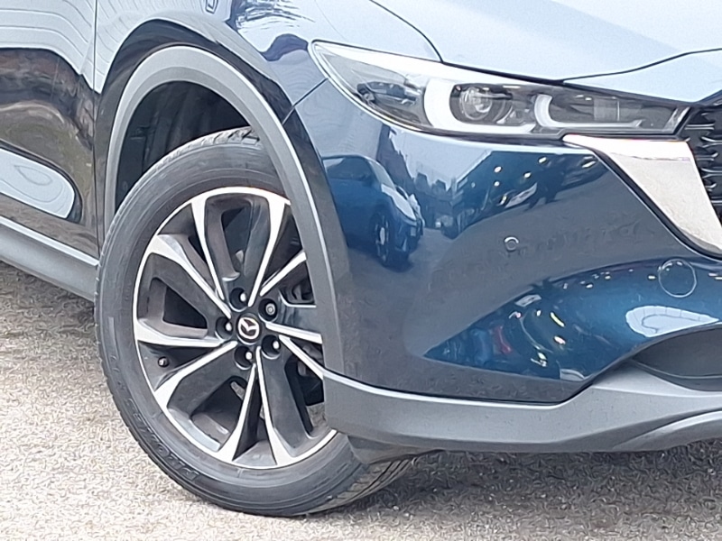 Used Mazda CX-5 2022 for sale - 77751937: Photo 9