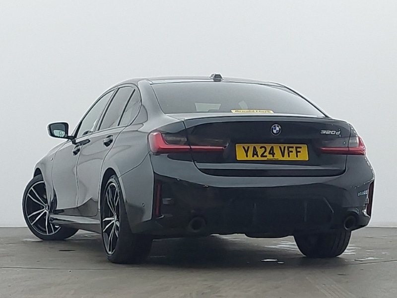 Used BMW 3 Series 2024 for sale - 76881228: Photo 3