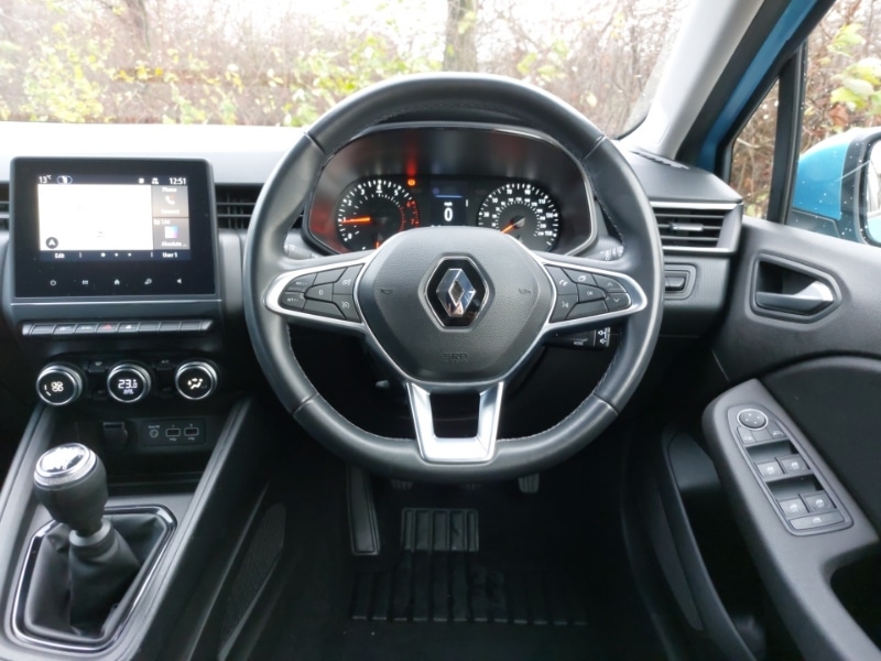 Used Renault Clio 2022 for sale - 76833387: Photo 7