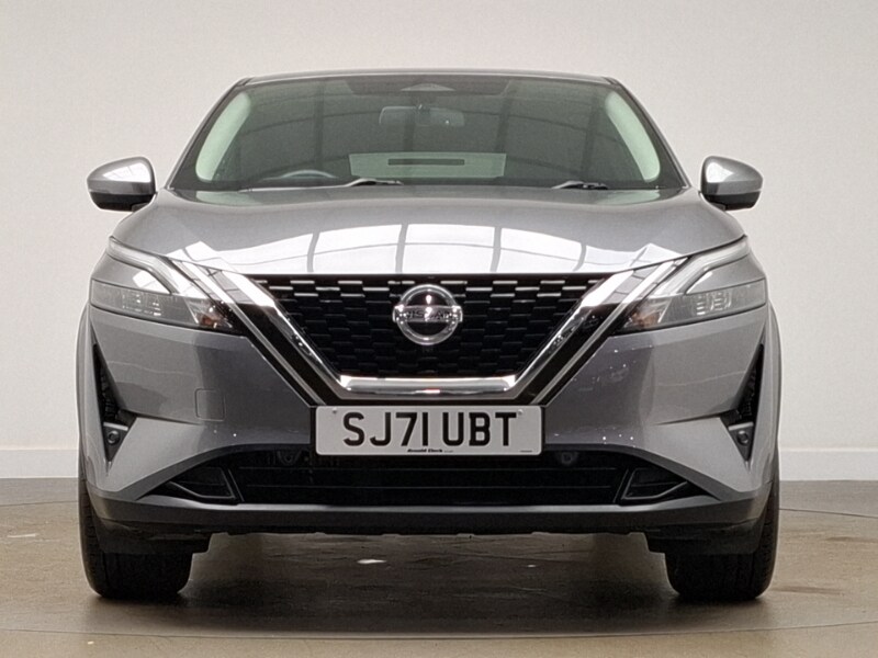 Used Nissan Qashqai 2021 for sale - 76589579: Photo 12