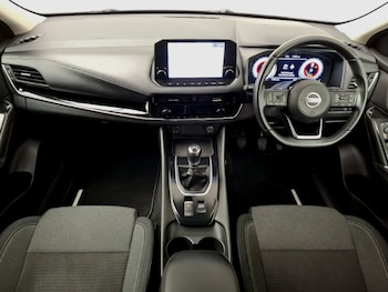 Used Nissan Qashqai 2021 for sale - 76589579: Photo