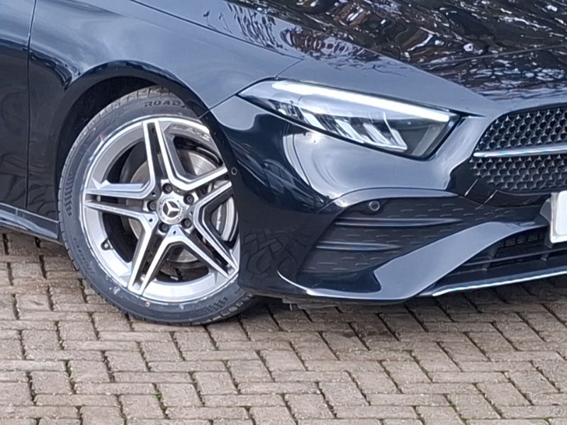 Used Mercedes-Benz A-Class 2024 for sale - 76548168: Photo 9