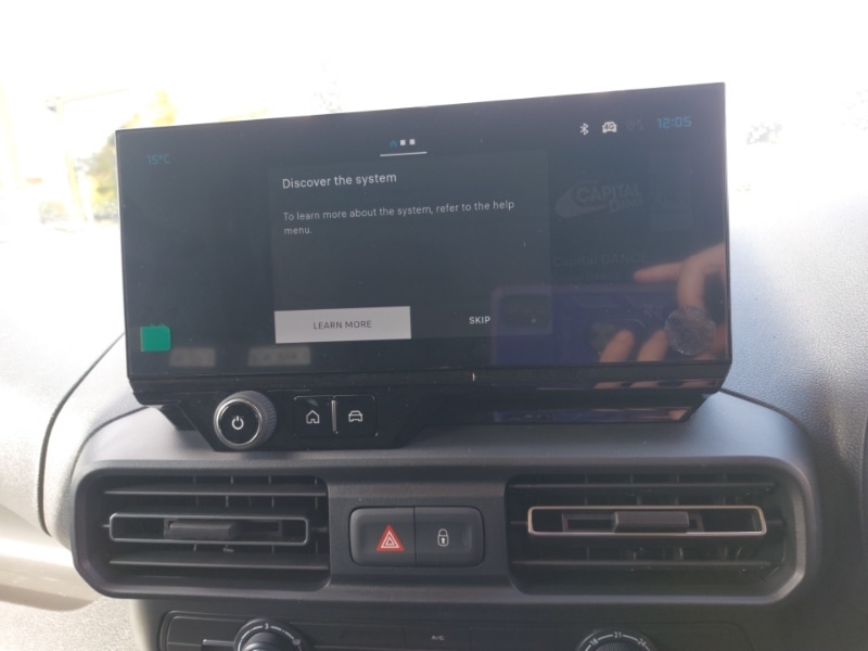 Used Citroen Berlingo 2024 for sale - 77214629: Photo 11