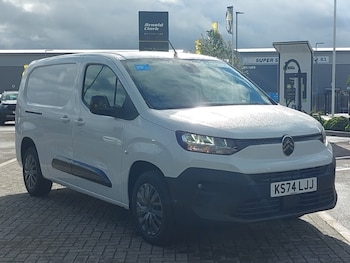 Used Citroen Berlingo 2024 for sale - 77214629: Photo