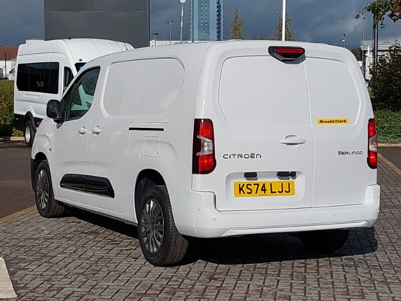 Used Citroen Berlingo 2024 for sale - 77214629: Photo 3