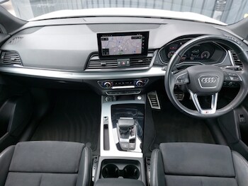 Used Audi Q5 2021 for sale - 75899975: Photo