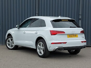 Used Audi Q5 2021 for sale - 75899975: Photo
