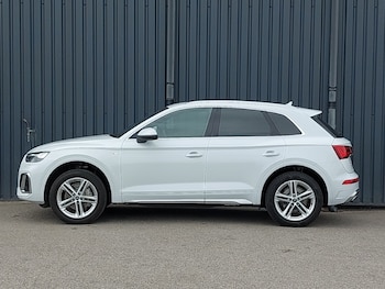 Used Audi Q5 2021 for sale - 75899975: Photo
