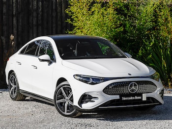 Mercedes-Benz - CLA