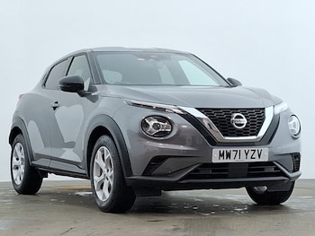 Nissan Juke feature image