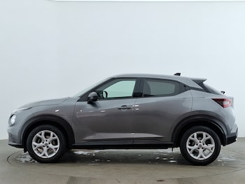 Used Nissan Juke 2021 for sale - 77353072: Photo