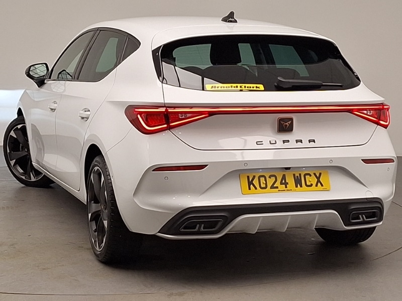 Used Cupra Leon 2024 for sale - 76886062: Photo 3