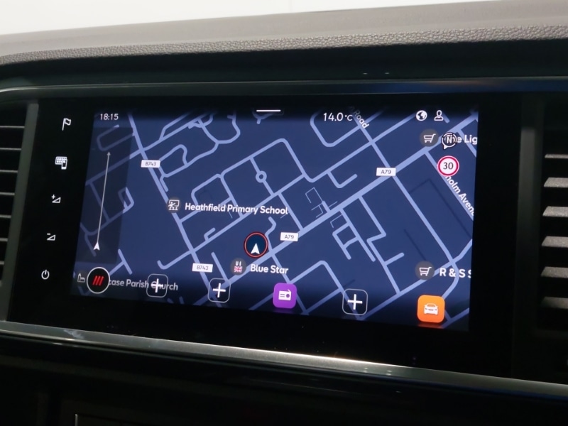 Used SEAT Ateca 2024 for sale - 76834014: Photo 10