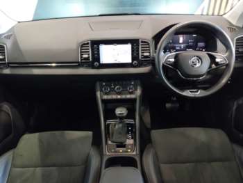 Used Skoda Karoq 2023 for sale - 74977324: Photo