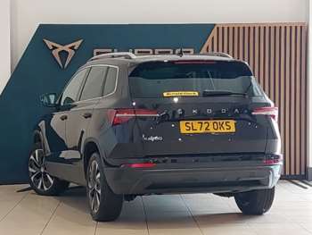 Used Skoda Karoq 2023 for sale - 74977324: Photo
