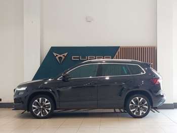 Used Skoda Karoq 2023 for sale - 74977324: Photo