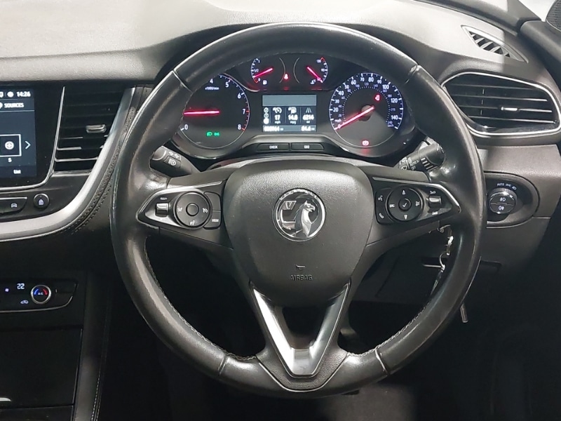 Used Vauxhall Grandland X 2021 for sale - 77062893: Photo 11