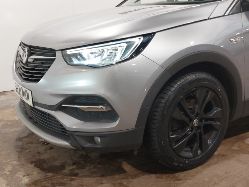 Used Vauxhall Grandland X 2021 for sale - 77062893: Photo 12