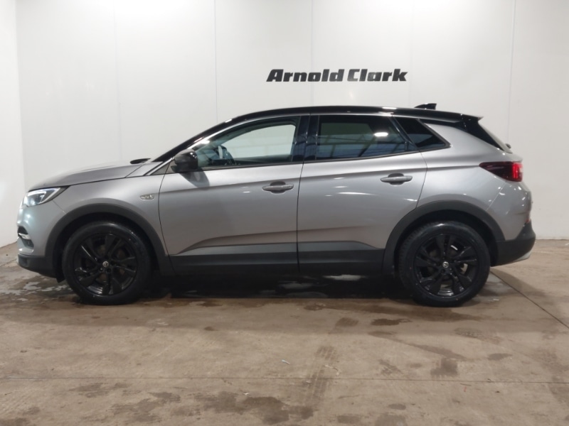 Used Vauxhall Grandland X 2021 for sale - 77062893: Photo 4