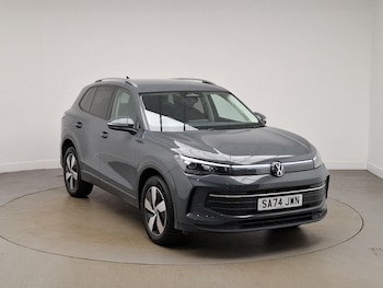 Used Volkswagen Tiguan 2024 for sale - 75557993: Photo