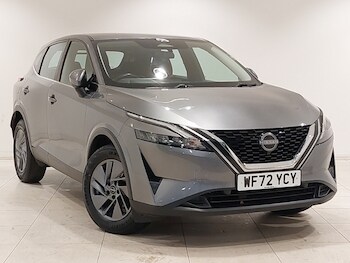 Nissan - Qashqai