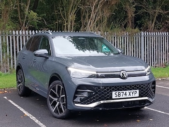 Volkswagen - Tiguan