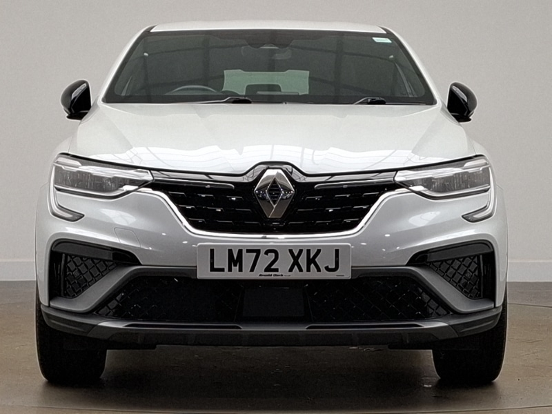 Used Renault Arkana 2022 for sale - 77299178: Photo 12