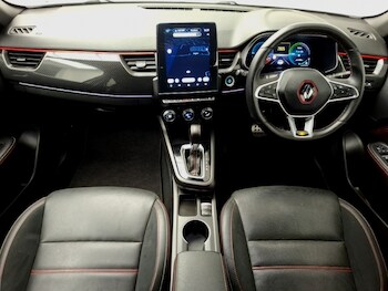 Used Renault Arkana 2022 for sale - 77299178: Photo