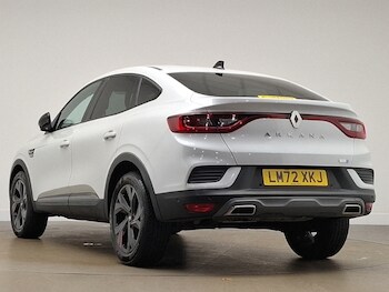 Used Renault Arkana 2022 for sale - 77299178: Photo