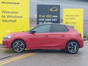Used Vauxhall Corsa 2024 for sale - 76941982: Photo
