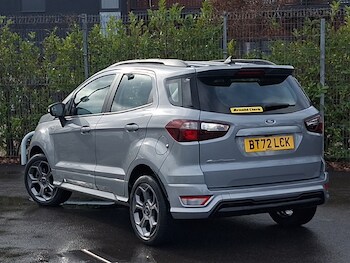 Used Ford Ecosport 2022 for sale - 77912092: Photo