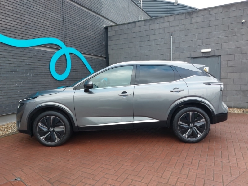 Used Nissan Qashqai 2025 for sale - 77108682: Photo 4