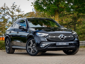 Mercedes-Benz GLC feature image