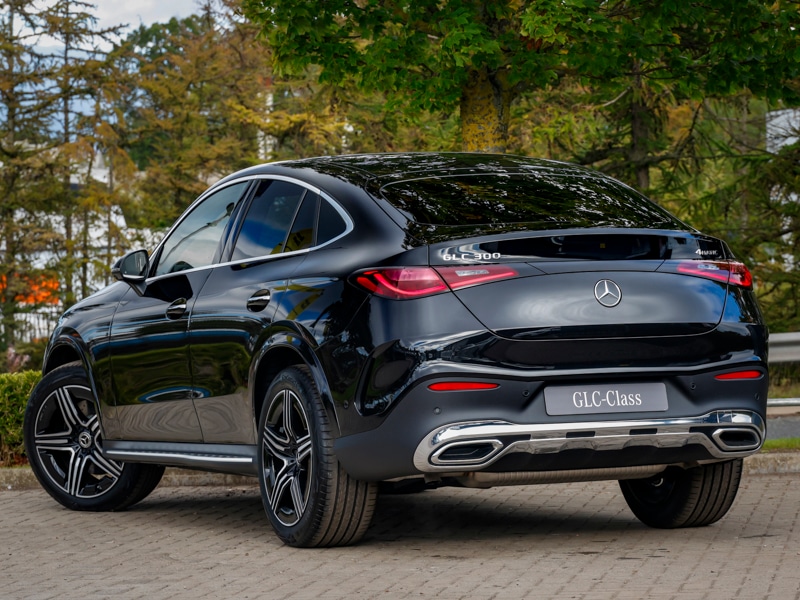 Used Mercedes-Benz GLC 2023 for sale - 76920943: Photo 3