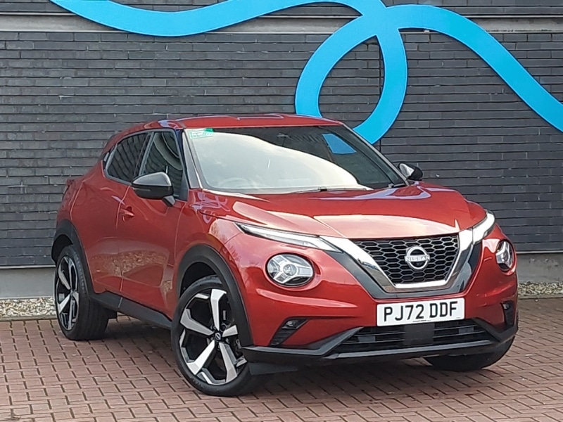 Used Nissan Juke 2022 for sale - 76907473: Photo 1