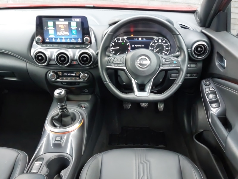 Used Nissan Juke 2022 for sale - 76907473: Photo 7