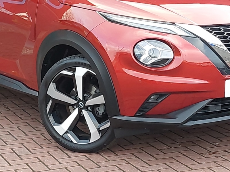 Used Nissan Juke 2022 for sale - 76907473: Photo 9